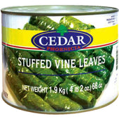 Tamek/Cedar - Stuffed Vine Leaves