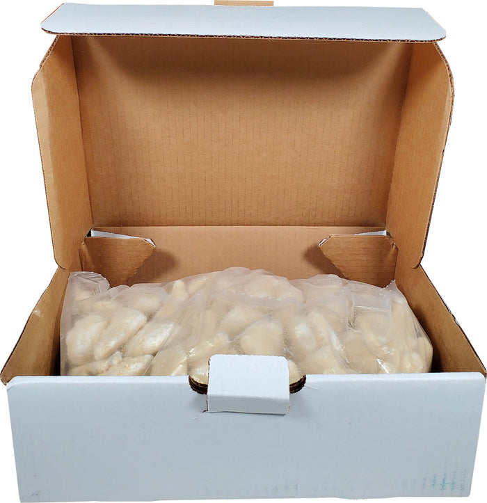 Frozen - Glacial Treasures - Raw - Breaded Chicken Bites - Halal