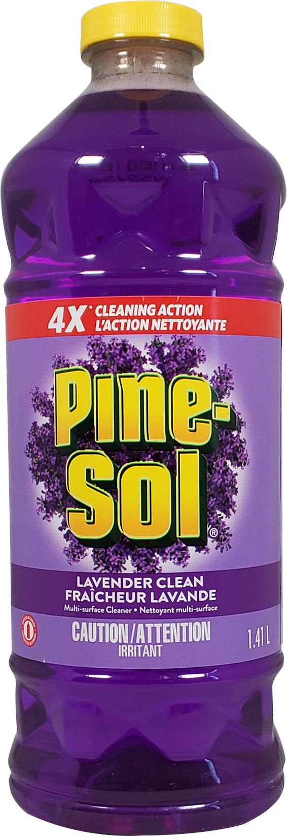 Pine Sol - Multi Surface Cleaner - Lavender