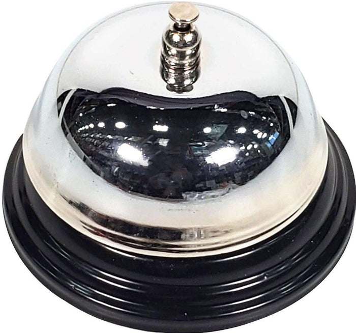 Call Bell - Chrome Finish