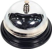 Call Bell - Chrome Finish