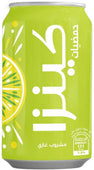 Kinza - Citrus - Cans