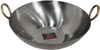 XC - Iron Wok (Kadai) - Flat #16 (42cm)