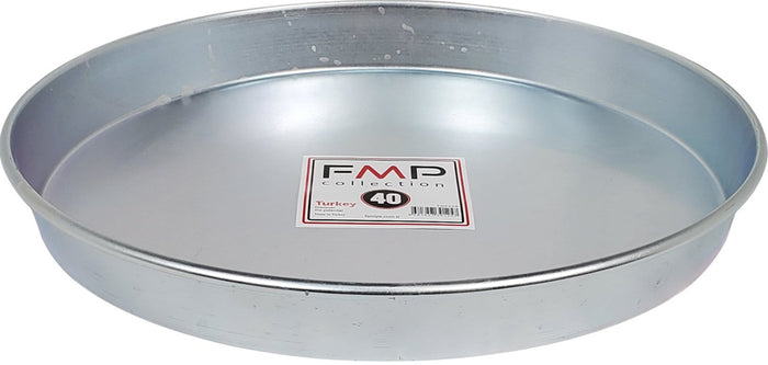 XC - Cake Pan - Round Aluminum - 40cm