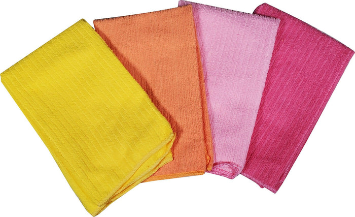 Microfibre - Multi-Purpose Cloth - 2813 - 4 PCS - 40x48cm