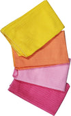 Microfibre - Multi-Purpose Cloth - 2813 - 4 PCS - 40x48cm