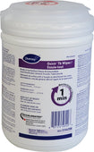 Diversey - Medical Grade - Disinfectant Wipes - 160ct