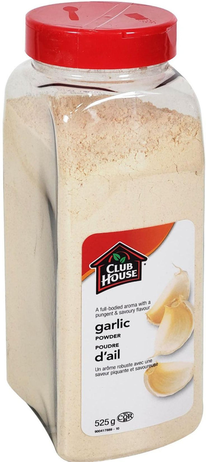 Club House - Garlic Powder