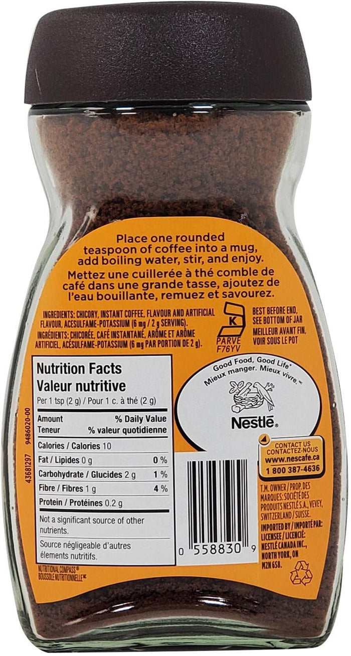 Nescafe - Coffee - Rich - Hazelnut