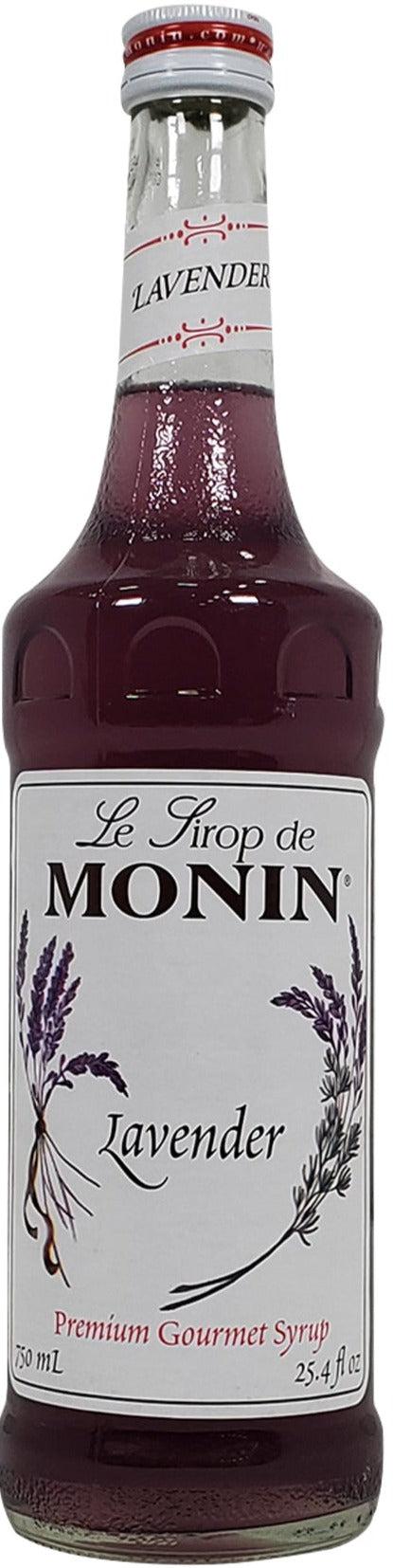 Monin - Lavender Syrup