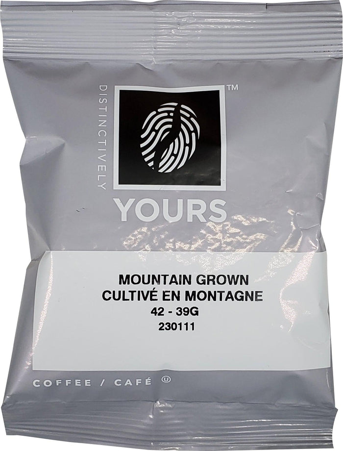 Mother Parkers - Distinctively Yours Mountain Grown Coffee