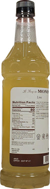 Monin - Lime Syrup
