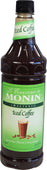 Monin - Iced Coffee Concentrate – Sweetened – Syrup