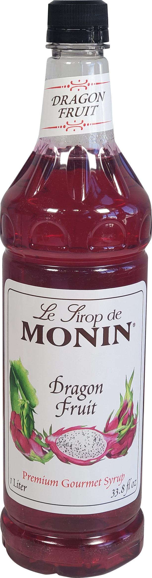 Monin - Dragon Fruit Syrup