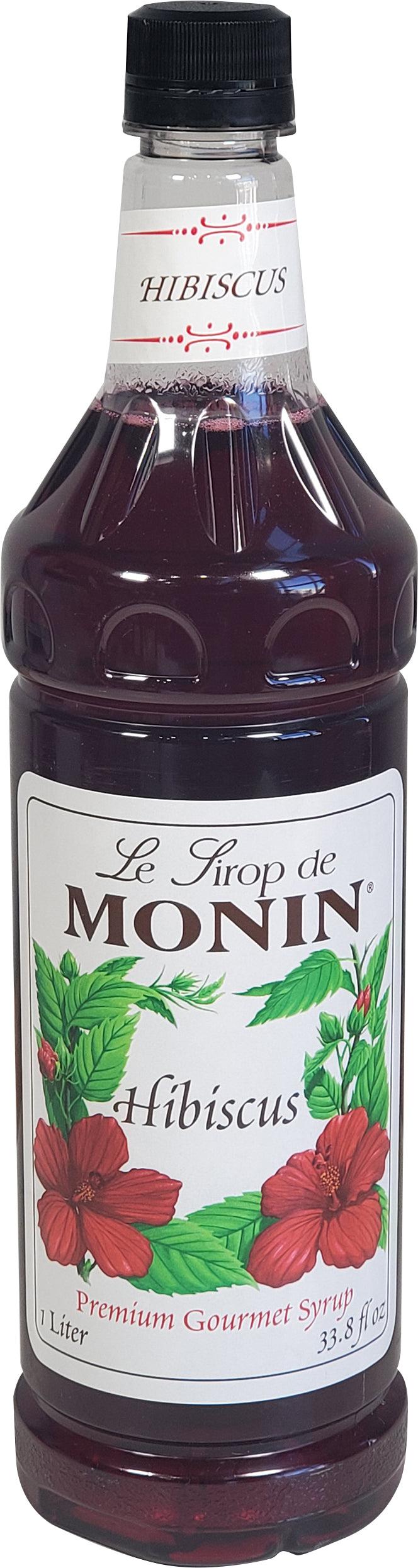 Monin - Hibiscus Syrup