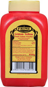 Prime - Lemon Yellow colour