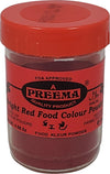 Preema - Food Colour - Bright Red