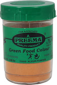 CLR - Preema - Food Colour - Green