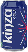 Kinza - Cola - Cans