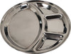 XC - Compartment/Multi Purpose Plate-Heavy,30cm