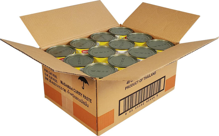 CLR - Maesri - Yellow Curry Paste