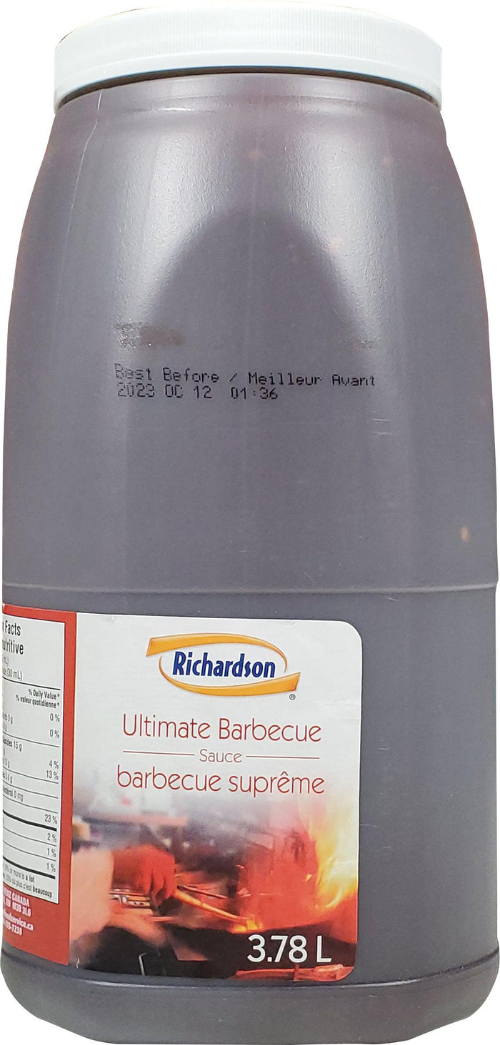 Kraft - Heinz Richardson Ultimate BBQ Sauce