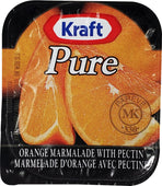 Kraft - Portions - Pure Orange Marmalade