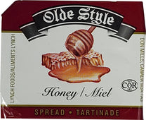CLR - Olde Style - Portions - Honey