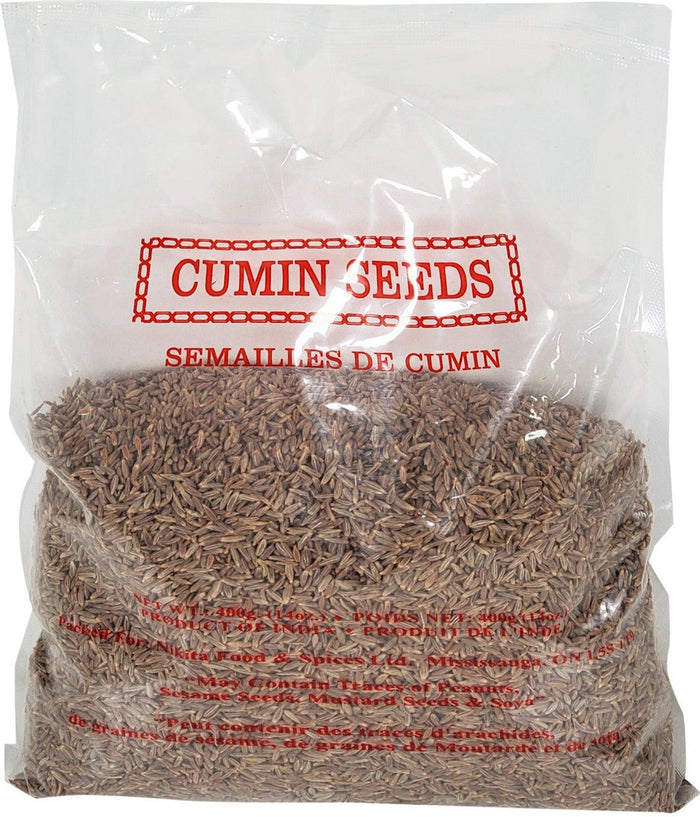 XE - Nikita - Cumin Seeds (Zeera)