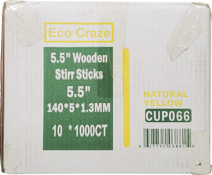 Eco-Craze - 5.5