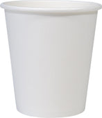Morning Dew - 10oz Hot Paper Cup - White - H10SW