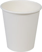 Morning Dew - 10oz Hot Paper Cup - White - H10SW