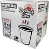 Morning Dew - 10oz Hot Paper Cup - White - H10SW