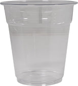 Morning Dew - 8oz Clear Pet Cup - 78mm - CP8