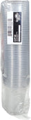 Morning Dew Clear PET Plastic Cups - 12oz
