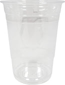 Morning Dew - 16 oz Clear PET Plastic Cup - CP16