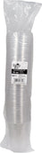 Morning Dew Clear PET Plastic Cups - 16oz