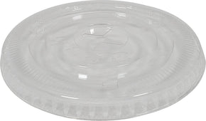 Morning Dew - X Slot Flat Lids - For 12oz Cup Only-92mm