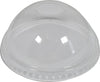 Morning Dew - Dome Lids with Hole - For 12oz Cup Only - 92mm