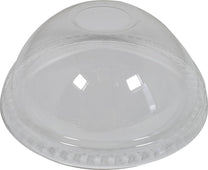 Morning Dew - Dome Lids with Hole - For 12oz Cup Only - 92mm