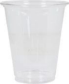 Morning Dew - 7oz Clear PET Cup - 78mm - CP7