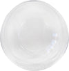 Morning Dew - Clear Dome Lid - 8-10oz XDOME-8 - 78mm - 50CT