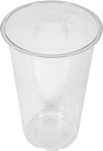 Morning Dew - 24oz Clear Pet Cup - 98mm - CP24