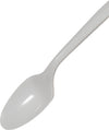 Value+ - Tea Spoon - White - Bulk - B1003