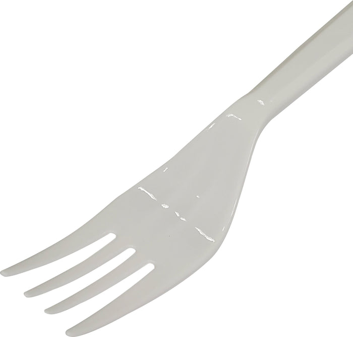 Scipio - Fork - Medium - White - C9305H