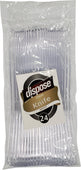 CLR - Dispose - Knife - Plastic - Clear - Heavy