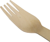 Eco-Craze - Wooden Fork