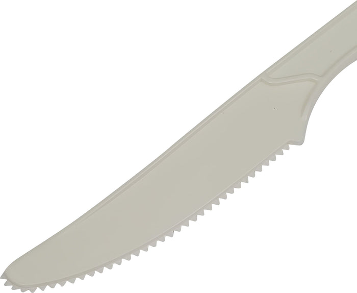 Eco Cutlery - Knives 100% PLA - ComposTable