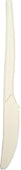 Eco Cutlery - Knives 100% PLA - ComposTable