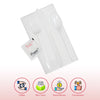 Value+ - Cutlery Kit / Meal Kit - 6pcs - White - F/K/TS/N/S&P - MK-610